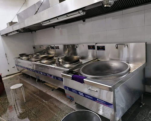 山西宾馆后厨厨房设备单双门蒸饭车柜解决您的厨房工程需求 亿万德厨业