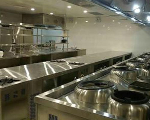 新崛厨业公司 图 山西不锈钢厨房设备厂 不锈钢厨房设备